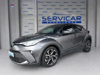 Usado Toyota C-HR