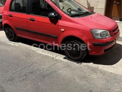 Usado Hyundai Getz