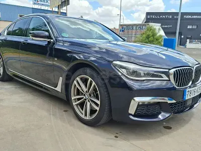 Usado BMW 740