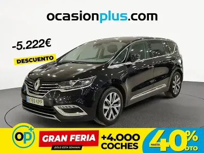 Usado Renault Espace