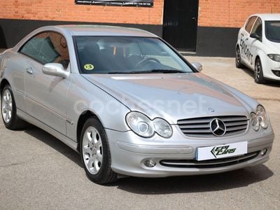 Mercedes CLK200