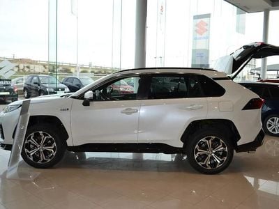 Usado Suzuki Across 306 CV (225 kW) 2023 Blanco SUV