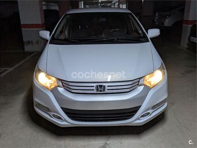 Usado Honda Insight Executive 102 CV (75 kW) 2009 Blanco Utilitario