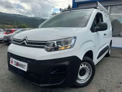 Usado Citroën Berlingo