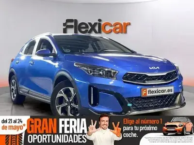 Brugt Kia XCeed 120 HK (88 kW) 2024 Blå SUV