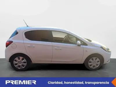 Usado Opel Corsa Selective 90 CV (66 kW) 2019 Blanco Utilitario