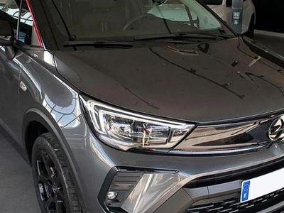 Usado Opel Crossland X 110 CV (80 kW) 2023 Pintura gris platinium SUV