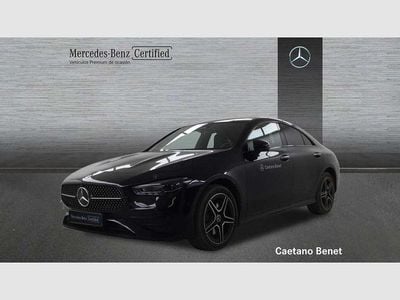 Mercedes CLA200