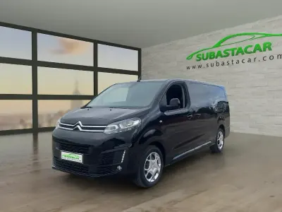 Usado Citroën Spacetourer