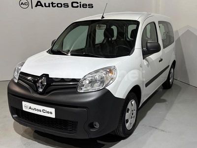 Blanco Usado 2021 Renault Kangoo Edition One Familiar | 13.900 € (Precio justo)