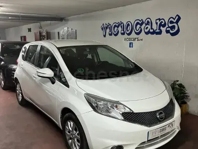 Usado Nissan Note