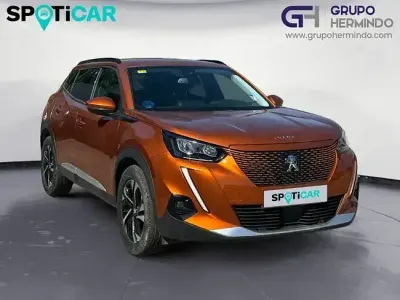 Usado Peugeot e-2008