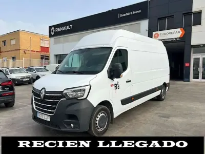 Usado Renault Master 135 CV (99 kW) 2020 Blanco Monovolumen