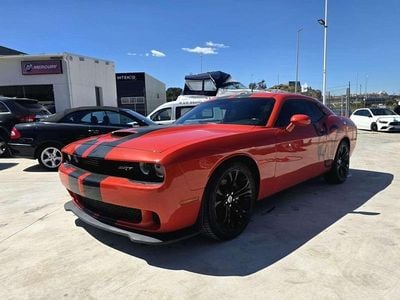 Käytetty Dodge Challenger 377 HP (277 kW) 2023 Oranssi Coupe - kaksiovinen