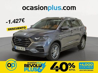 Usado SWM G01 131 CV (96 kW) 2023 Gris SUV