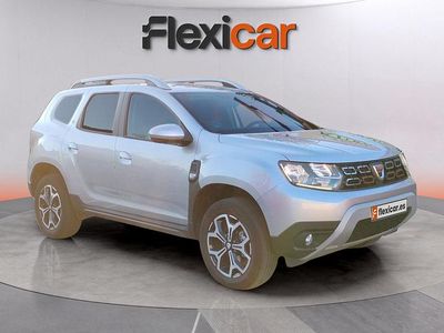 Gris Usado 2021 Dacia Duster Acces SUV | 13.590 € (Precio justo)