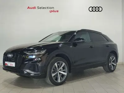 Usado Audi Q8