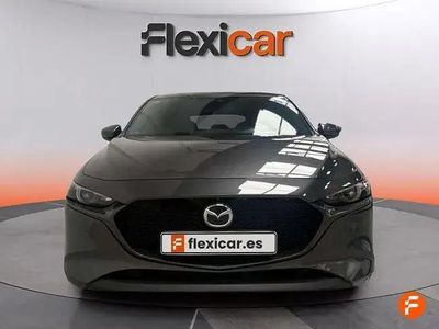 Używany Mazda 3 122 KM (89 kW) 2019 Szary