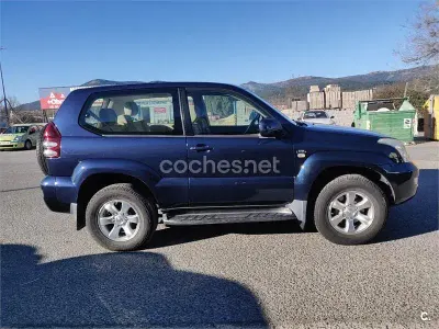 Usado Toyota Land Cruiser