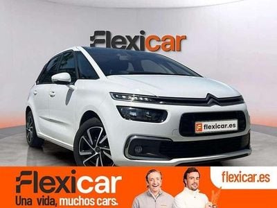 Usado Citroën C4 Picasso Feel 131 CV (96 kW) 2018 Blanco Monovolumen