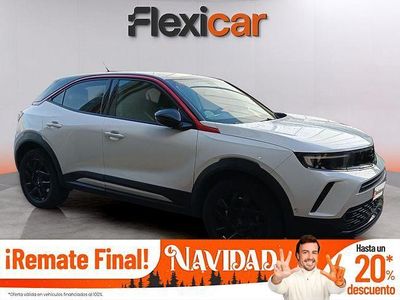 Blanco Usado 2021 Opel Mokka GS Line SUV | 16.890 € (Precio justo)