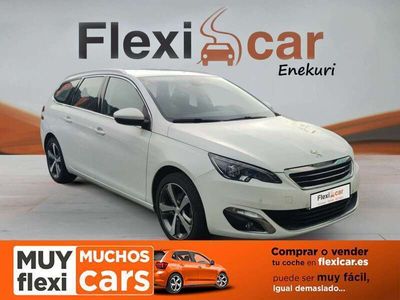 usado Peugeot 308 SW 1.2 PureTech S&S Access 130