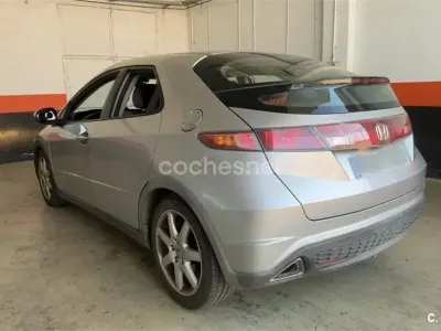 Usado Honda Civic