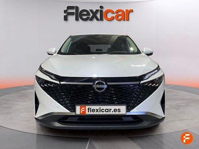 Brugt Nissan Qashqai Acenta 158 HK (116 kW) 2024 Hvid SUV