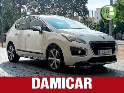 Usado Peugeot 3008