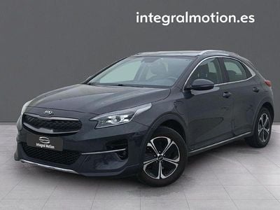 Usado Kia XCeed 141 CV (103 kW) 2022 Negro SUV