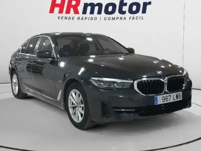 Używany BMW 520 204 KM (150 kW) 2022 Sedan/Limuzyna