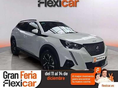 Blanco Usado 2020 Peugeot 2008 Allure SUV | 12.490 € (Precio justo)
