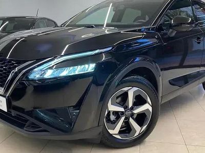 Negro zaino Usado 2024 Nissan Qashqai N-Connecta SUV | 27.890 € (Precio justo)