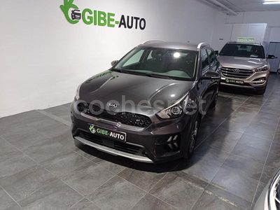 Gris / plata Usado 2021 Kia Niro SUV | 19.900 € (Buen precio)
