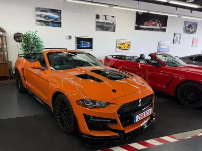 Usado Ford Mustang GT