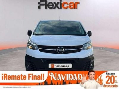 Blanco Usado 2020 Opel Vivaro S Monovolumen | 19.490 € (Precio justo)