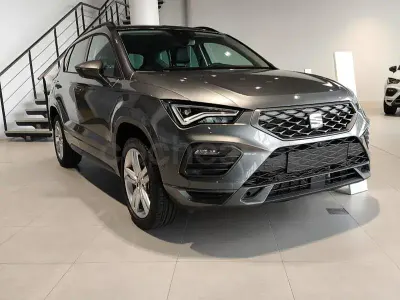 Usado Seat Ateca