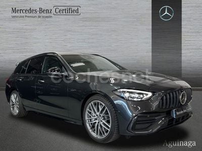 Mercedes C43 AMG