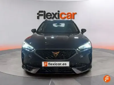 Usado Cupra Formentor 150 CV (110 kW) 2022 Azul SUV