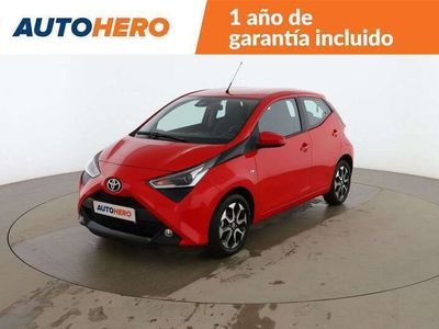 usado Toyota Aygo 1.0 X-JBL