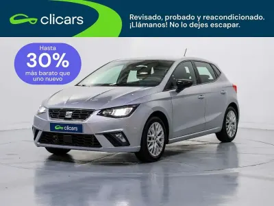 Usado Seat Ibiza