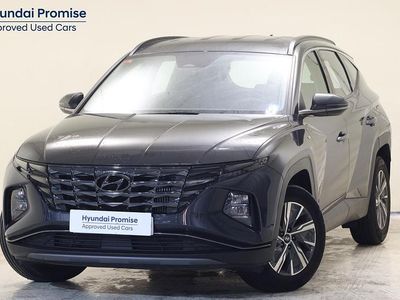 Usado Hyundai Tucson 150 CV (110 kW) 2021 SUV