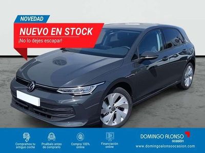 Usado VW Golf VIII 150 CV (110 kW) 2025 Gris Berlina