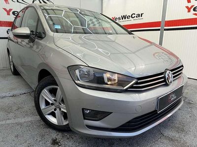 Usado VW Golf VII Advance 110 CV (80 kW) 2015 Plateado Familiar