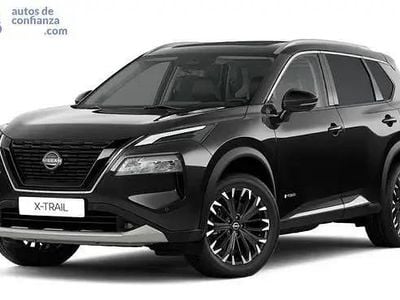Nouvelle Nissan X-Trail Tekna 203 ch (149 kW) 2026 Noir SUV