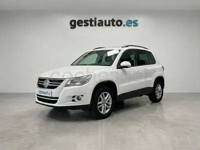 Usado VW Tiguan