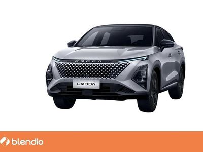 Blanco Nuevo 2025 Omoda 5 SUV | 29.911 € (Un poco caro)