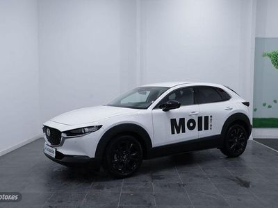 Usado Mazda CX-30 Homura-Line 140 CV (102 kW) 2025 Blanco SUV