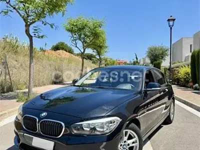 Usado BMW 116
