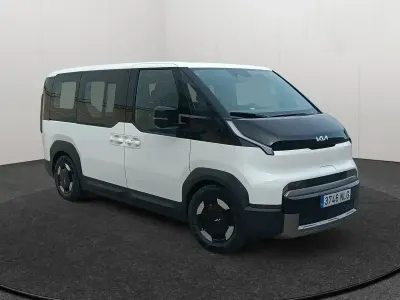Begagnad Kia PV5